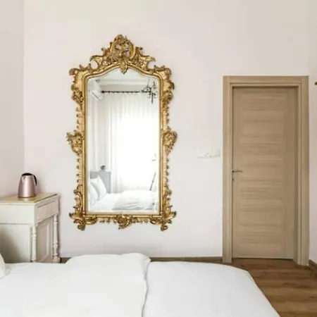 Apartman Iskender'in 4. Odasi Isztambul